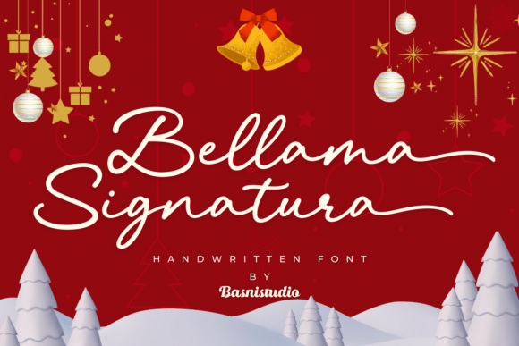 Bellama Signatura Font: A Maker's Review